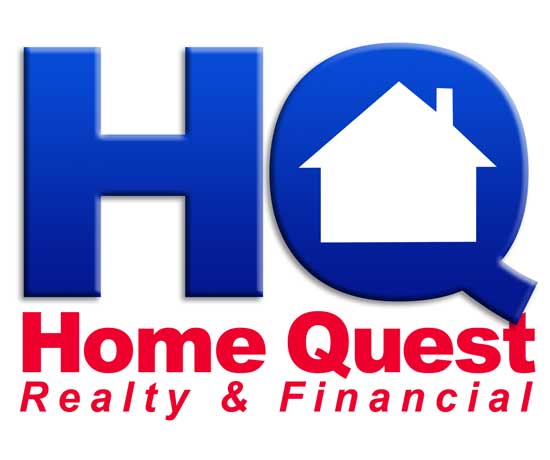 Home Quest Logo Design
