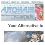Personalized Autohaus Website